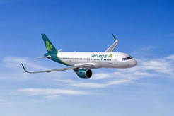 Aer Lingus to start Las Vegas flights from October 2024