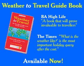 Weather to Travel Guide Book