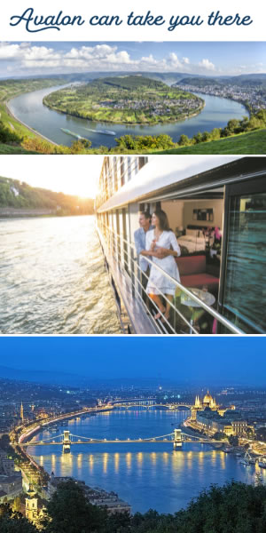 Avalon Waterways: Top deals on river cruises worldwide