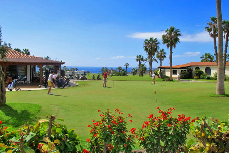 The Amarilla Golf & Country Club