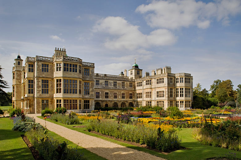 Audley End House and Gardens, Essex