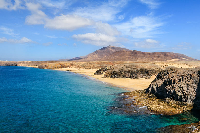 Beaches on the Costa del Papagayo