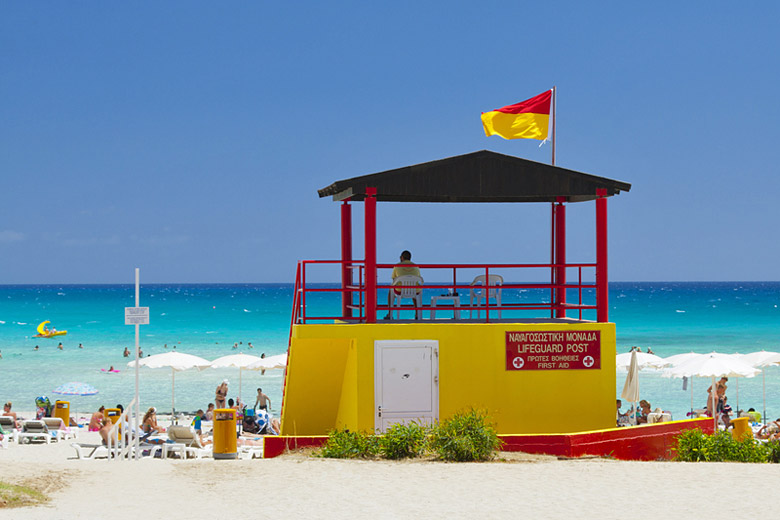 Best beaches in Larnaca & beyond