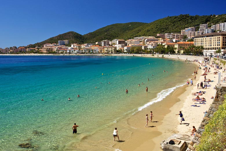 Beach holidays to Corsica, France