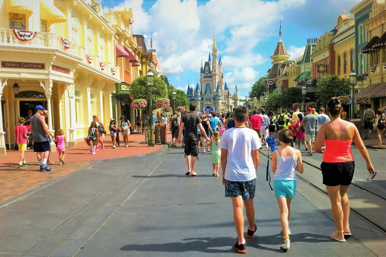 Best Orlando theme parks to try in 2024/2025