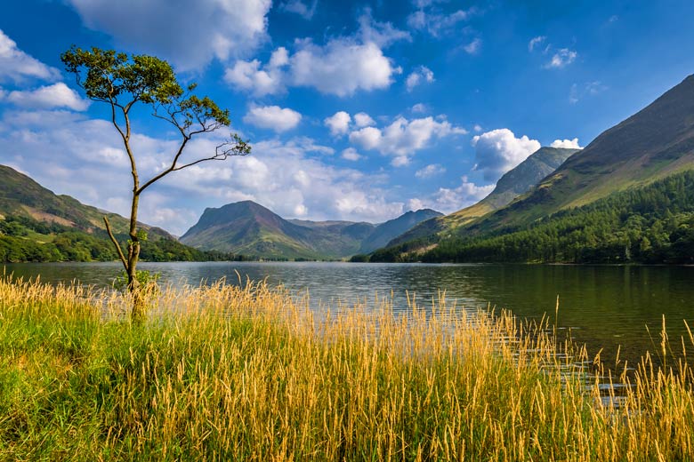 Buttermere in the Lake District National Park