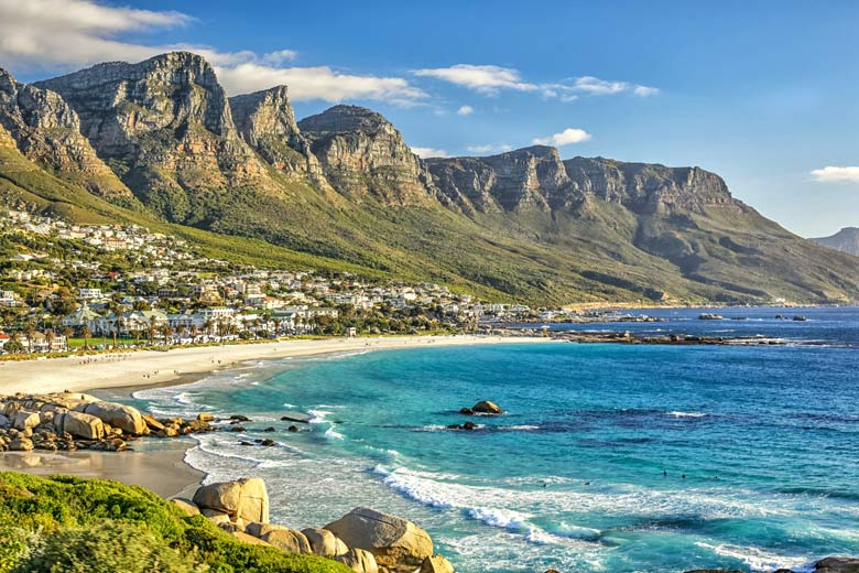 Camps Bay, Cape Town, South Africa