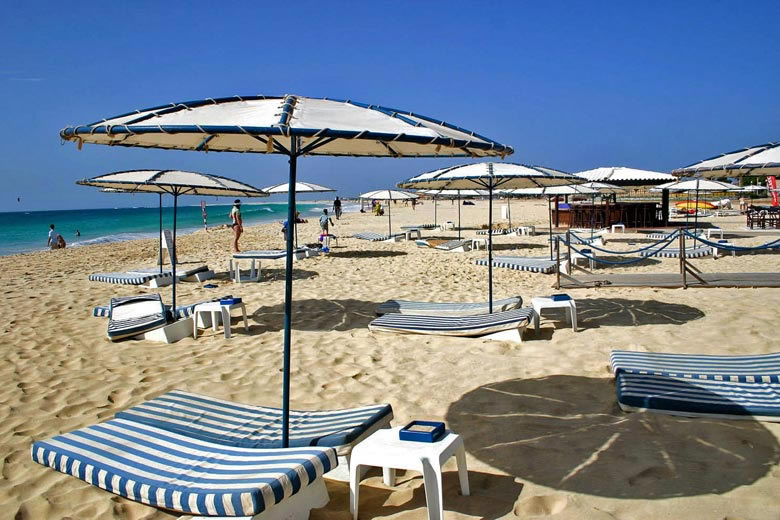 Your guide to the best beaches in the Cape Verde islands