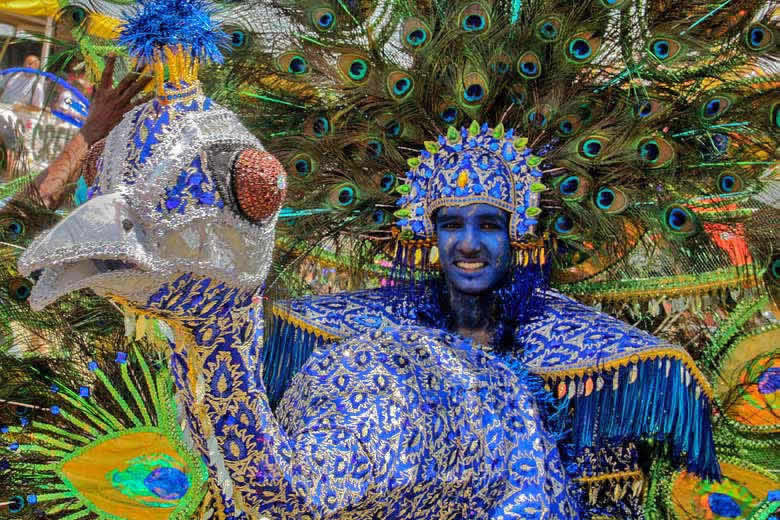 Carnival costume, Trinidad