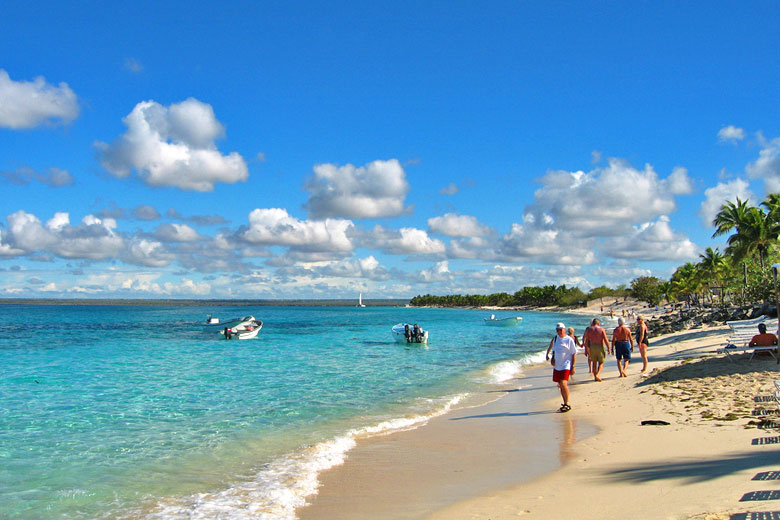 Catalina Island, La Romana, Dominican Republic