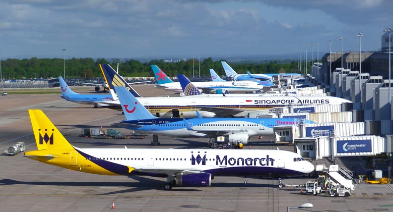 Latest Manchester Airport Parking promo code & deals for 2024/2025