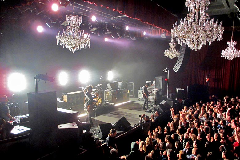 Concert at the Fillmore