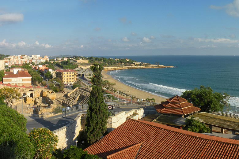 5 of the Costa Dorada's best resorts