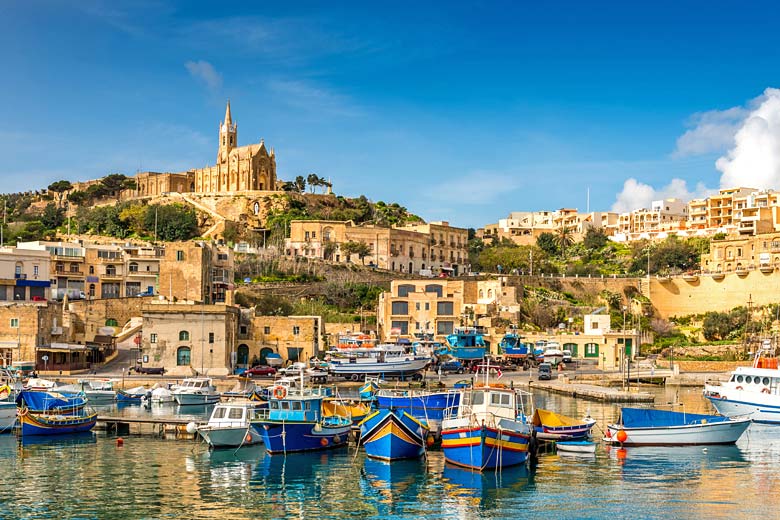 Day trip to Gozo from Malta