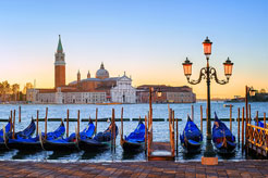 Venice hotspots & highlights: best for history & culture