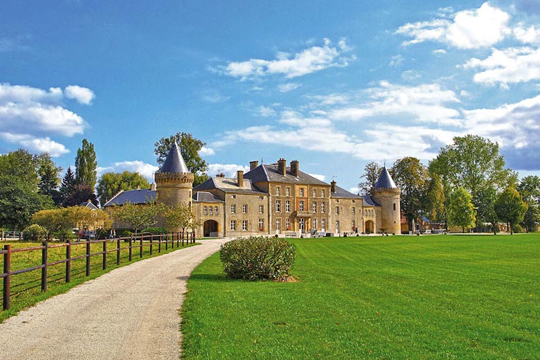 Domaine Château du Faucon, French Ardennes