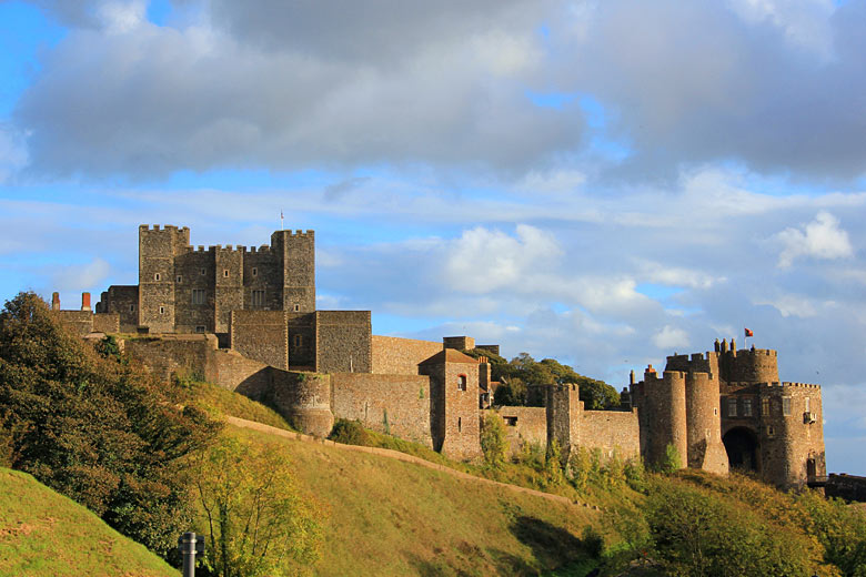 Dover Castle in Kent - © Photobysharon - Adobe Stock Image