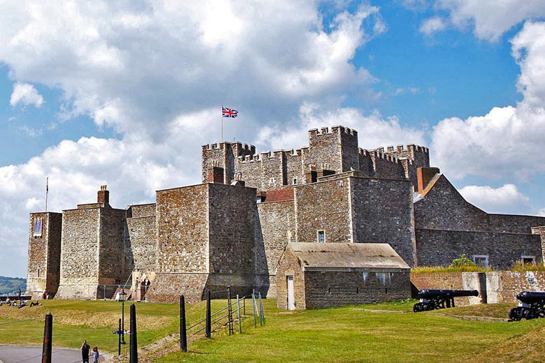 English Heritage membership offers 2024/2025: Dover Castle, Kent