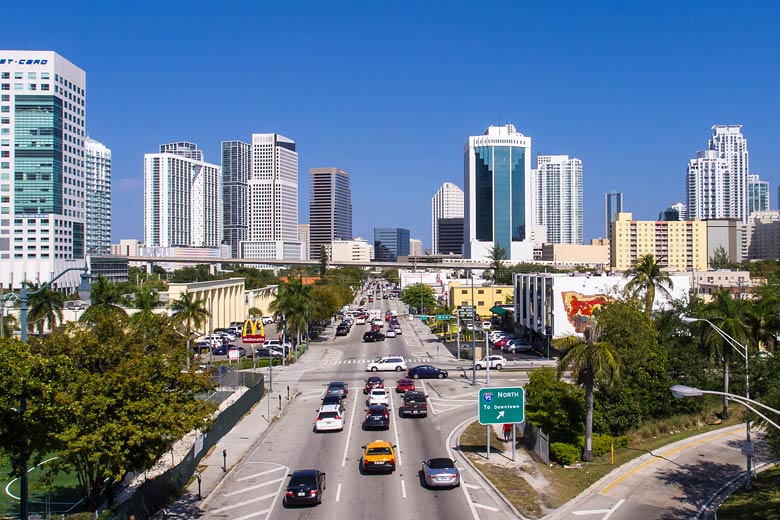 EAST Miami hotel review, Florida, USA