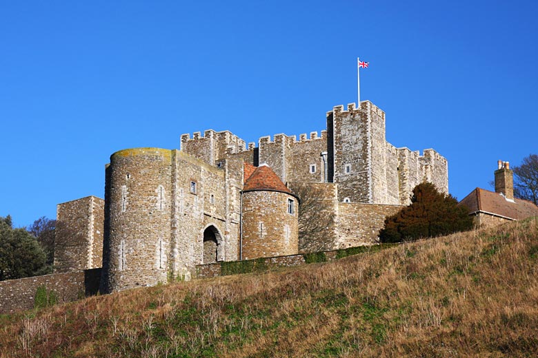 England's most captivating castles