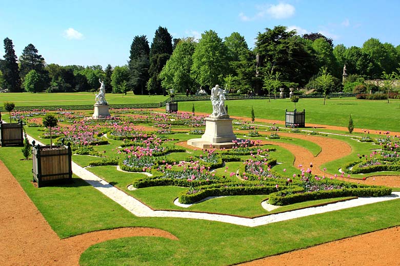 English Heritage's historic gardens