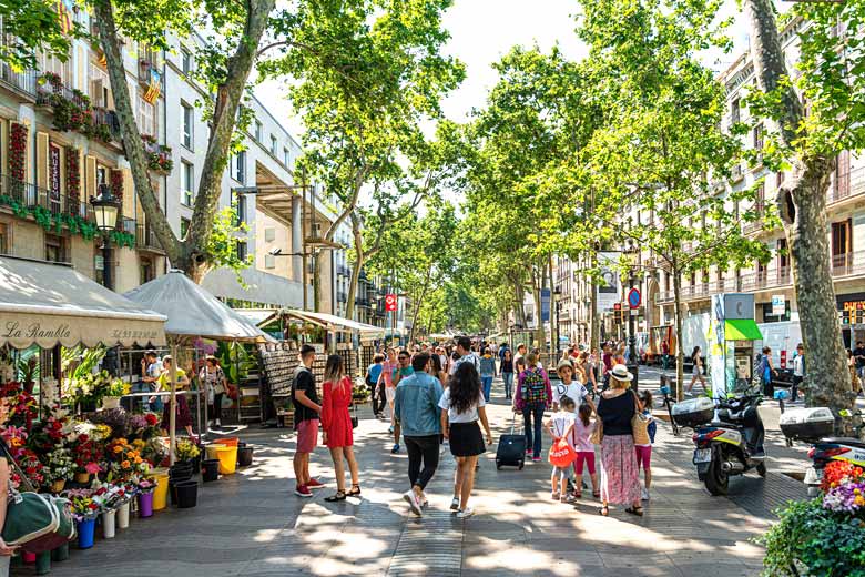 How to escape the crowds in Barcelona