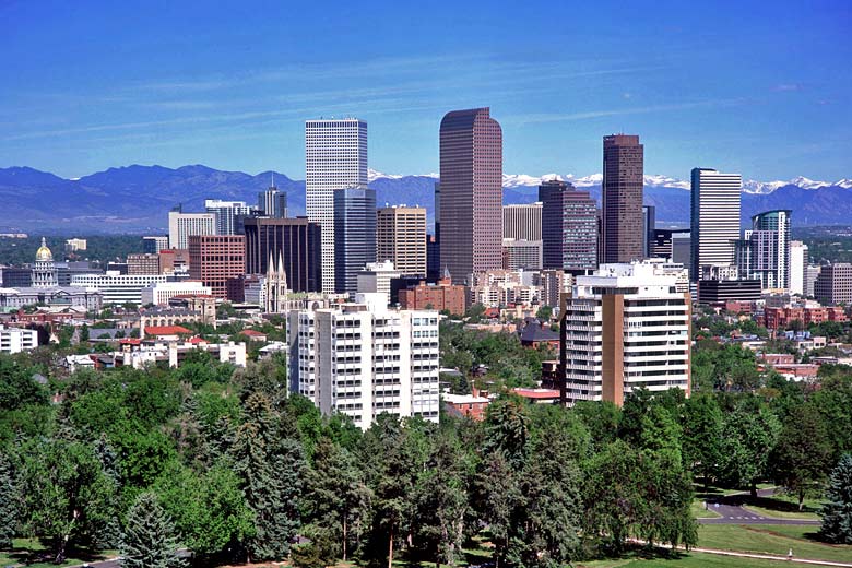 Explore the history, art and culture of Denver, Colorado