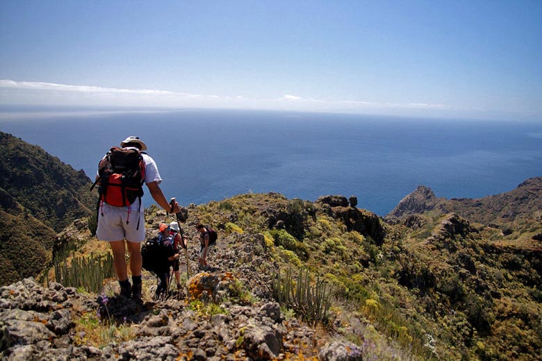 Exploring the Canary islands
