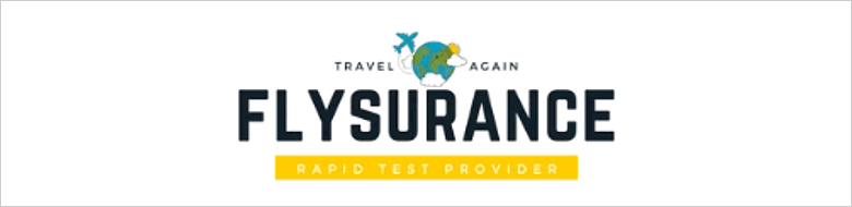 Cheap Covid-19 tests for travel from £16 with Flysurance in 2024/2025