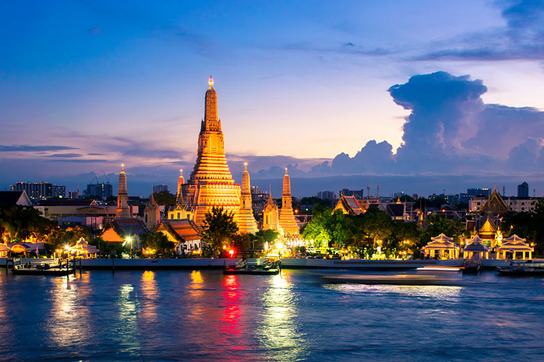 Get to beautiful Bangkok for less in 2024/2025 with British Airways