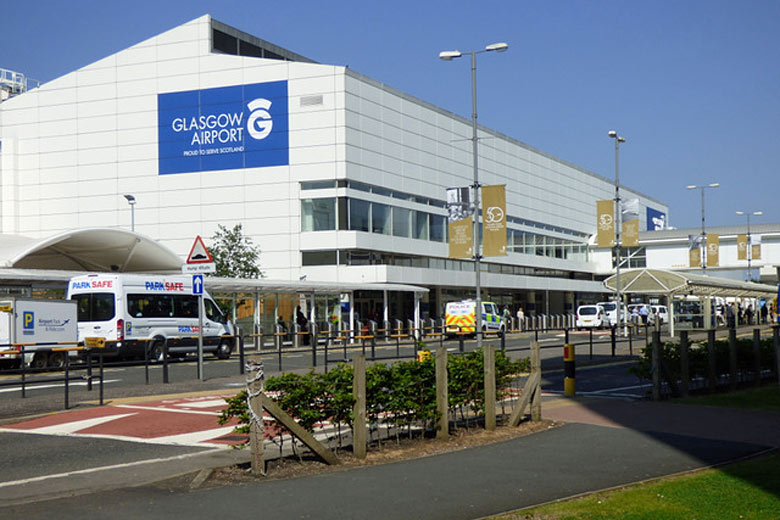 Latest Glasgow Airport parking discount code 2024/2025