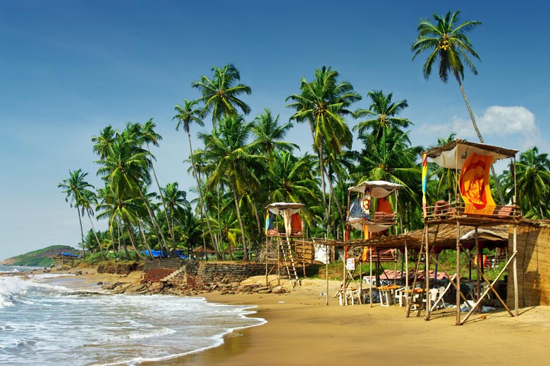 Where to go beyond Goa’s beautiful beaches
