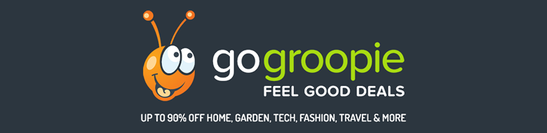 GoGroopie discounted products & travel deals for 2024/2025