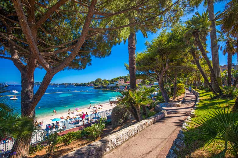 Summer holidays to the French Riviera