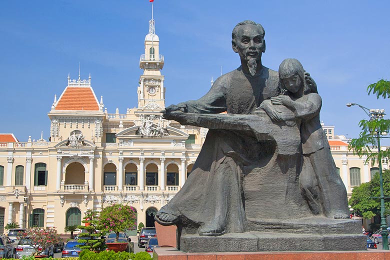Ho Chi Minh City, Vietnam: Top five sights