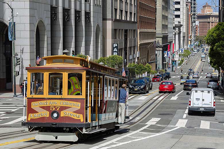 Holiday like a local in San Francisco