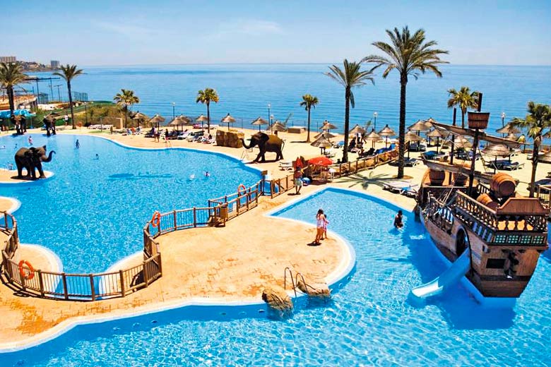 Holiday Village Costa del Sol, Spain