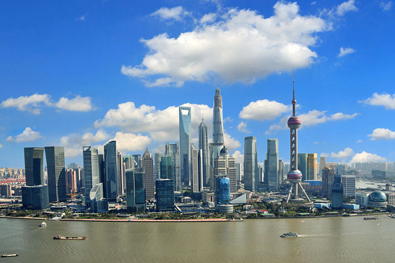 How to make the most of a trip to Shanghai, China © Ipadimages - Dreamstime.com