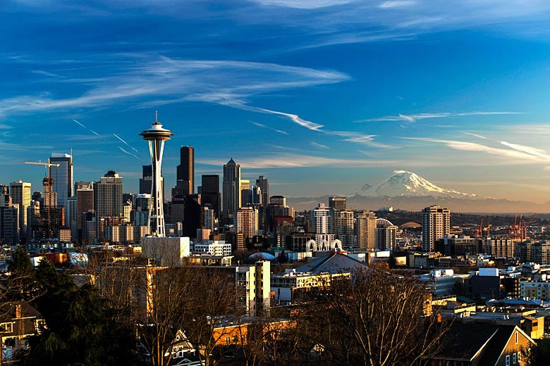 How to spend 48 hours in Seattle