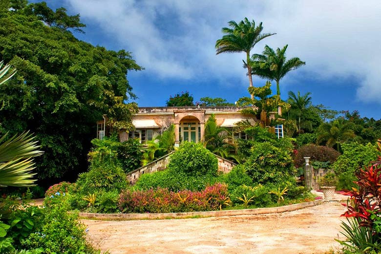 Hunte's Garden Barbados
