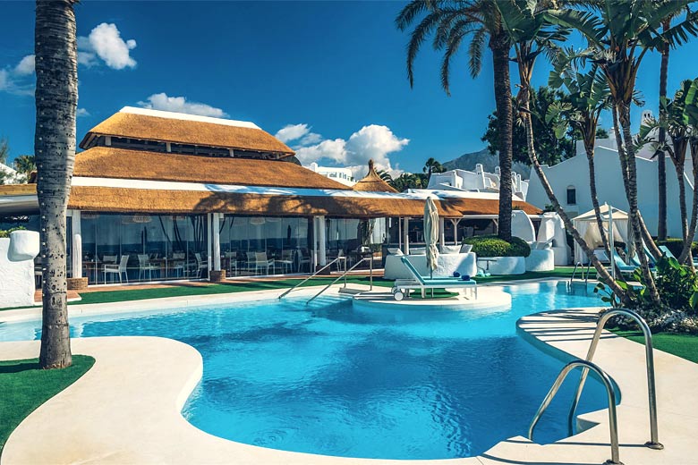 Iberostar Marbella Coral Beach Hotel, Costa del Sol, Spain