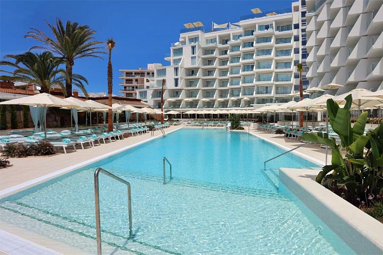 Iberostar Playa de Palma Hotel, Majorca