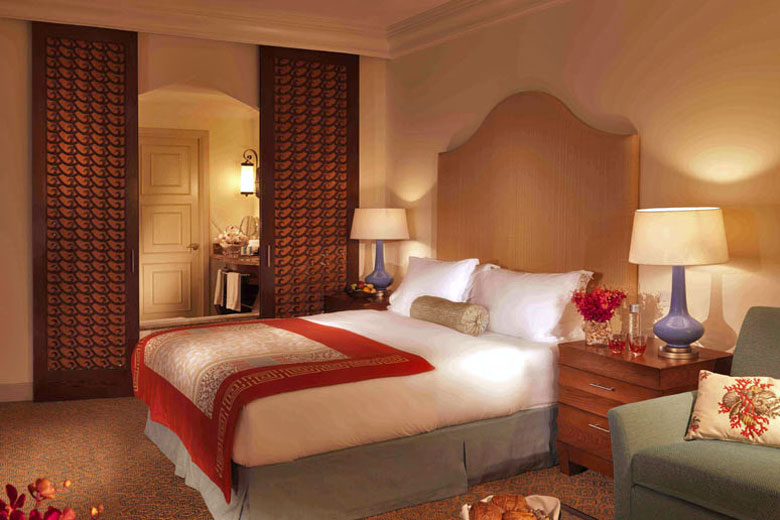 Imperial Club rooms at Atlantis The Palm, Dubai