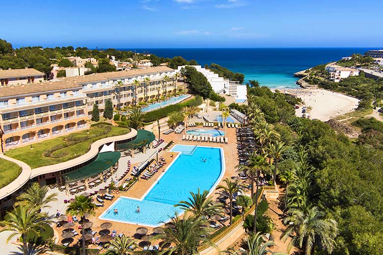 Insotel Cala Mandia Hotel, Majorca