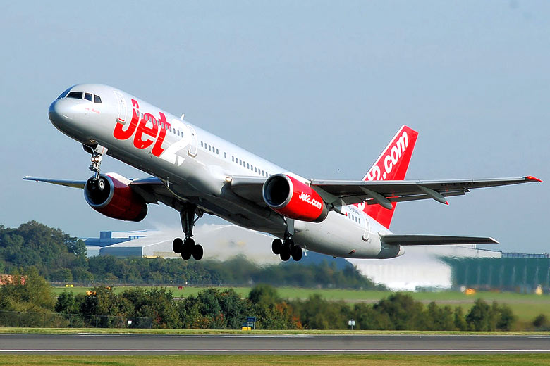 Jet2 flies to over 60 beach and city destinations