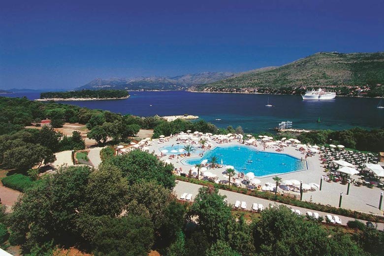 3* Valamar Club Dubrovnik, Croatia