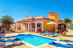 Villa holidays from Liverpool Airport