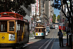 How to holiday like a local in San Francisco