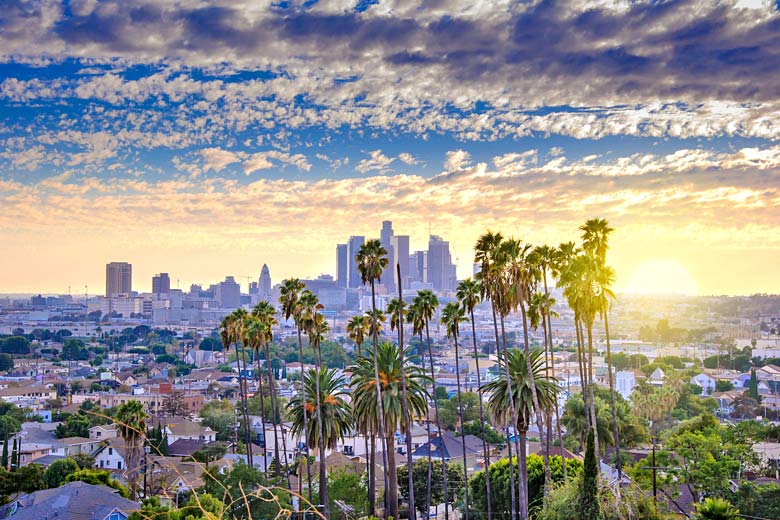 Los Angeles California, City of Angels