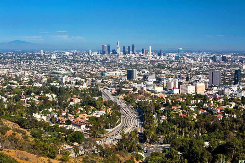 Los Angeles for beginners